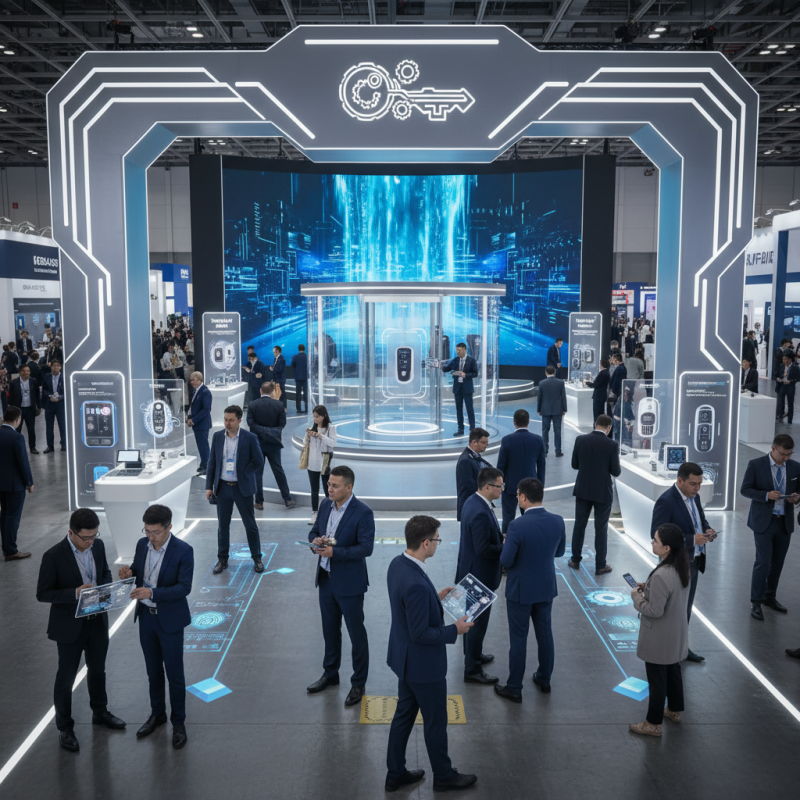 Top 5 Electronic Keys Trends at 2026 Canton Fair?