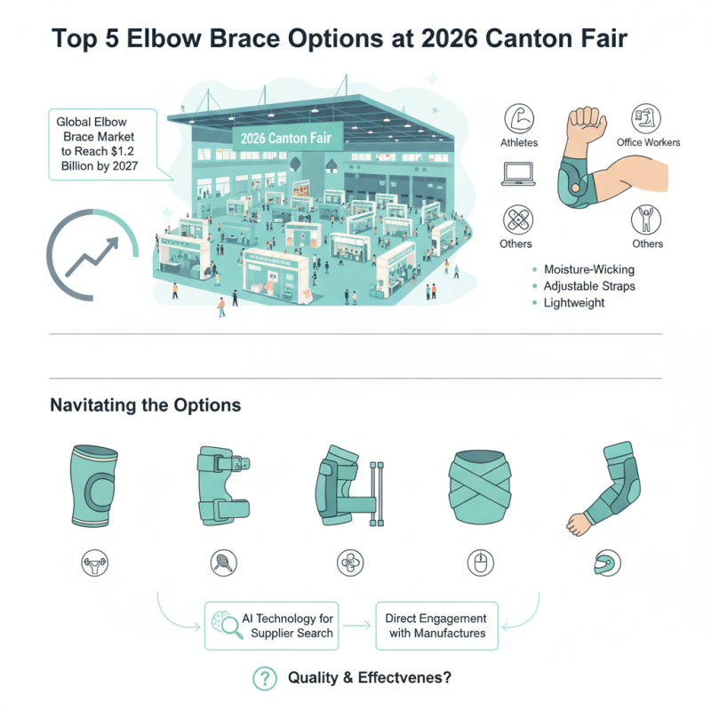 Top 5 Elbow Brace Options at 2026 Canton Fair?