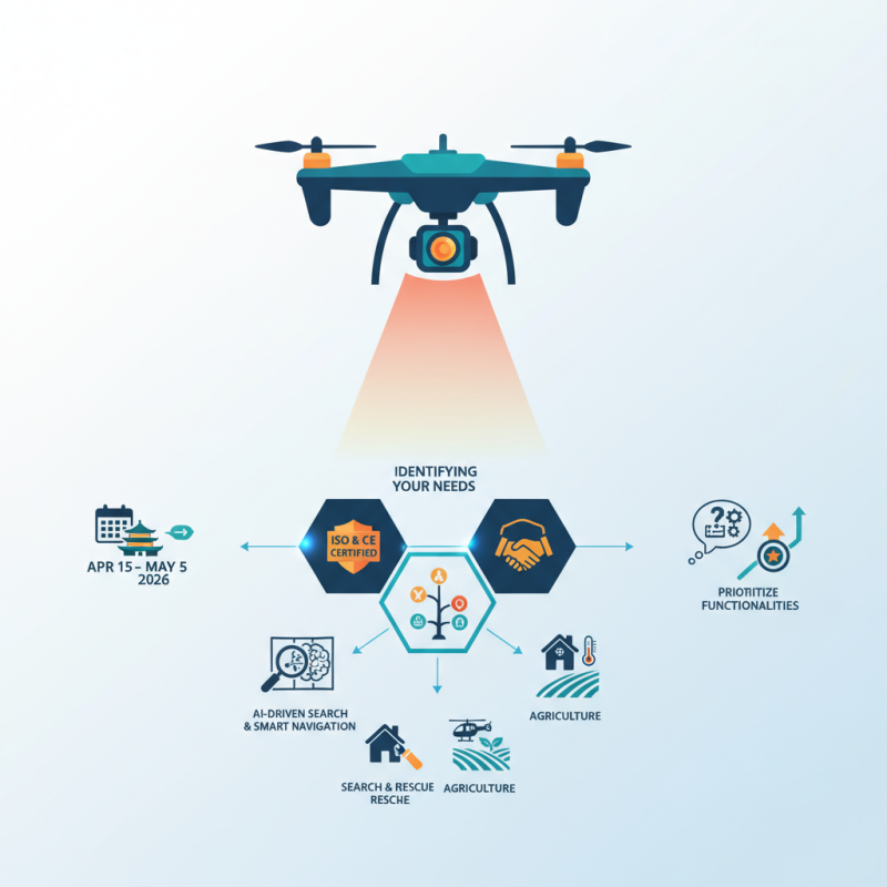 How to Choose the Best Thermal Imaging Drone at Canton Fair 2026?