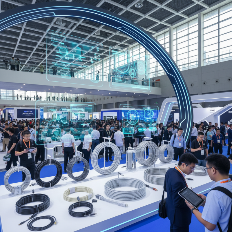 Best Audio Video Cable Options at 2026 Canton Fair?