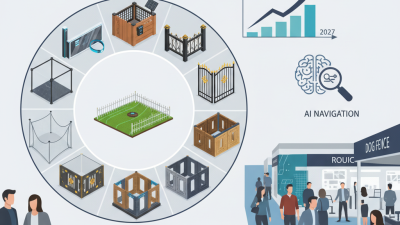 Top 10 Dog Fences to Check at Canton Fair 2026?