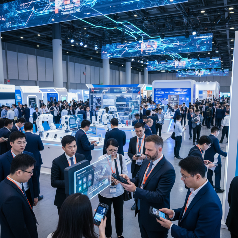 Top 10 UHF Mobile Computers for the 139th Canton Fair 2026?