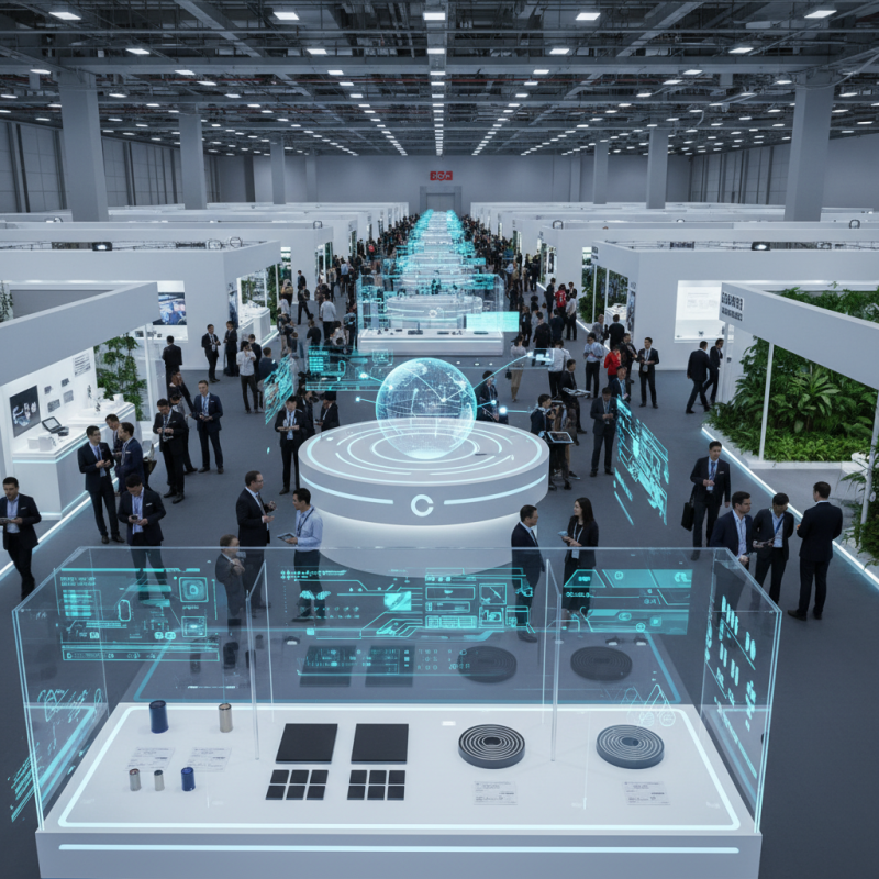 Top Polyester Film Capacitors Trends at the 2026 Canton Fair?