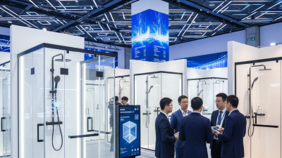 Best Local Shower Doors at 2026 Canton Fair China Trade Show?