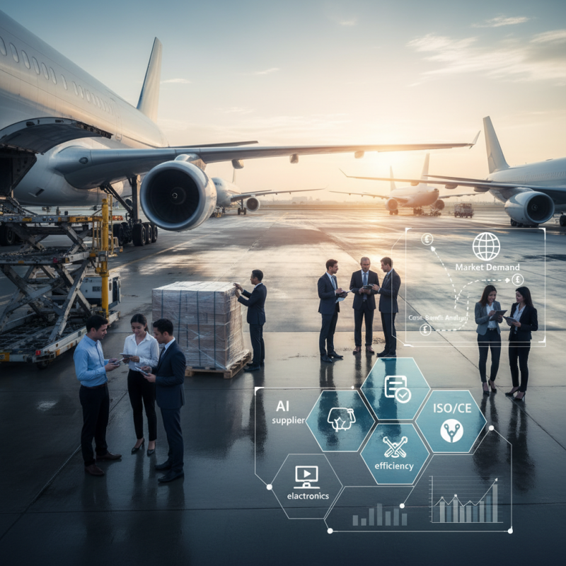 Top 5 Benefits of Air Freight for 2026 Canton Fair Buyers