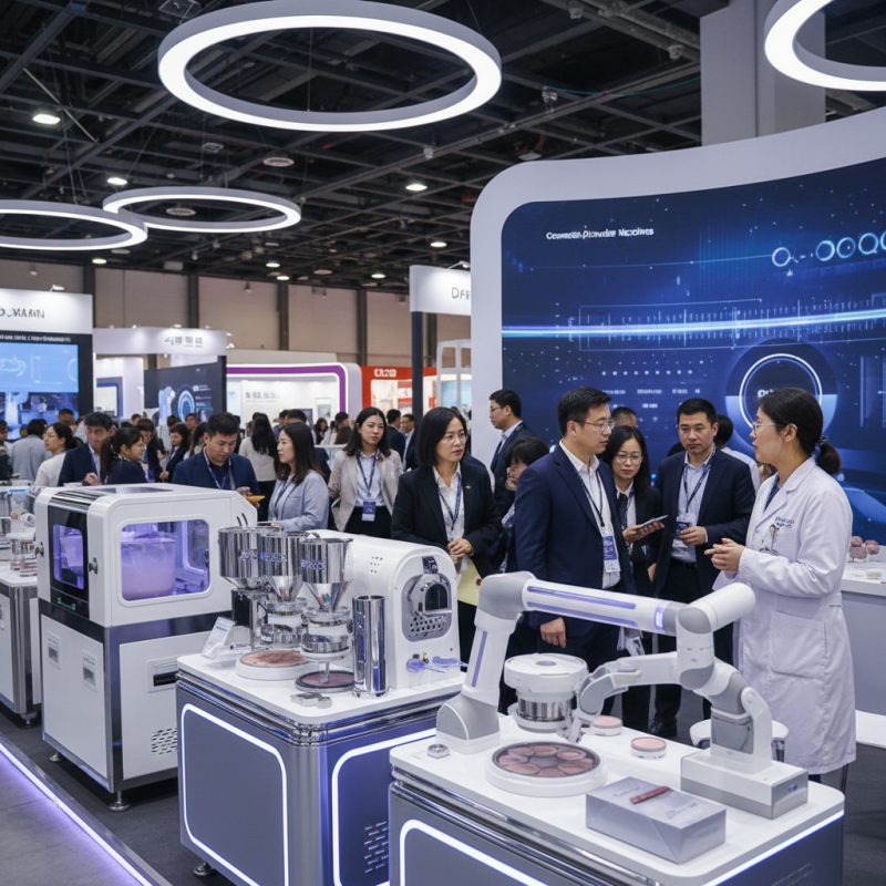 Top 10 Cosmetic Powder Machines to Discover at 2026 Canton Fair?