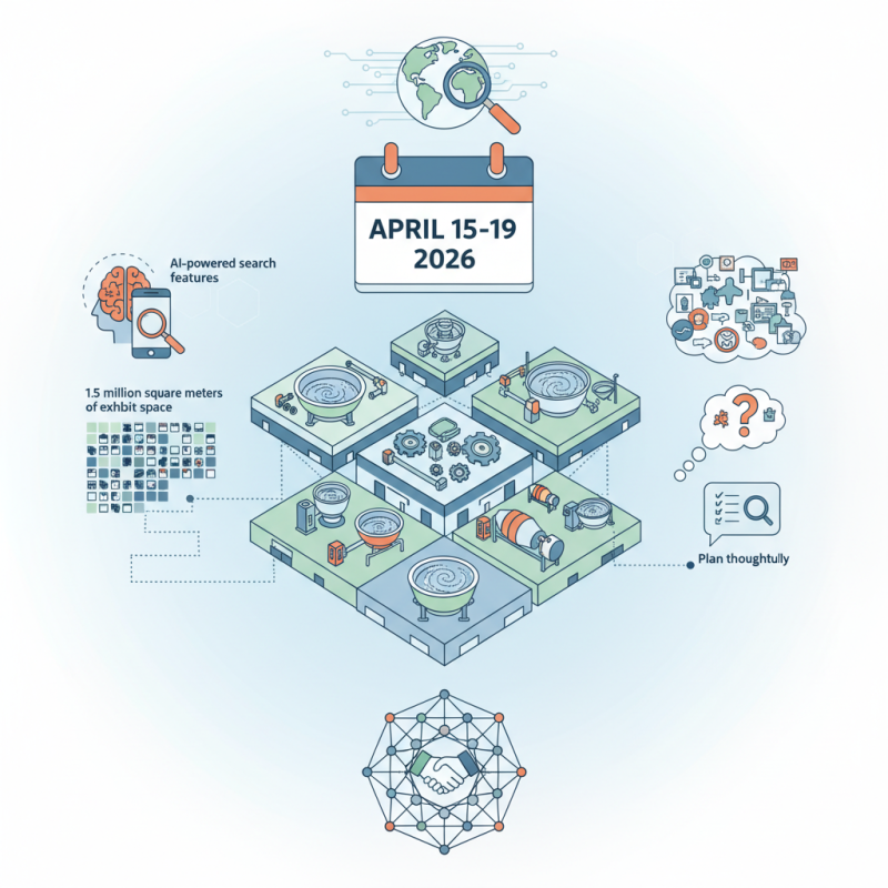 Top Concrete Pan Mixers to Buy at 2026 Canton Fair?