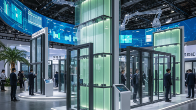 Top Commercial Windows and Doors at 2026 Guangzhou Trade Fair?