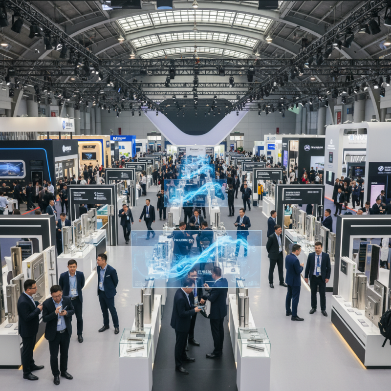 Why Choose the Right Door Hinge at the 2026 Canton Fair?