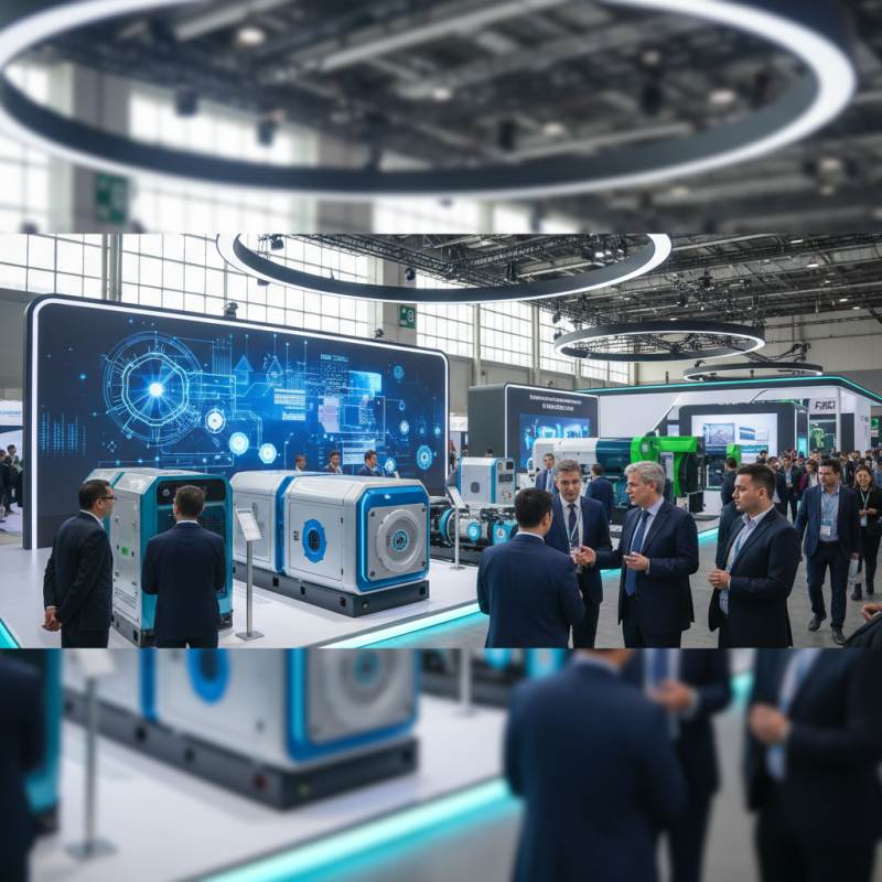 Top Gas Generators to Discover at 2026 Canton Fair in China?