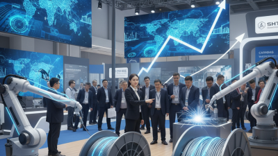 Top 10 Stainless Welding Wire Trends at 2026 Canton Fair?