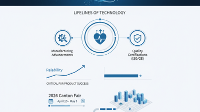 Why Choose Electrical Connectors at the 2026 Canton Fair?