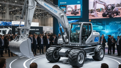 Почему Колёсный Экскаватор будет важен на 139-й ярмарке в 2026 году?