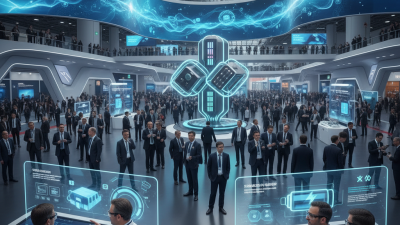 Top Battery Dealers at the 2026 Canton Fair Trends and Insights?