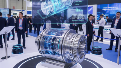 Планетарная коробка передач на 139-й ярмарке в Гуанчжоу в 2026 году?