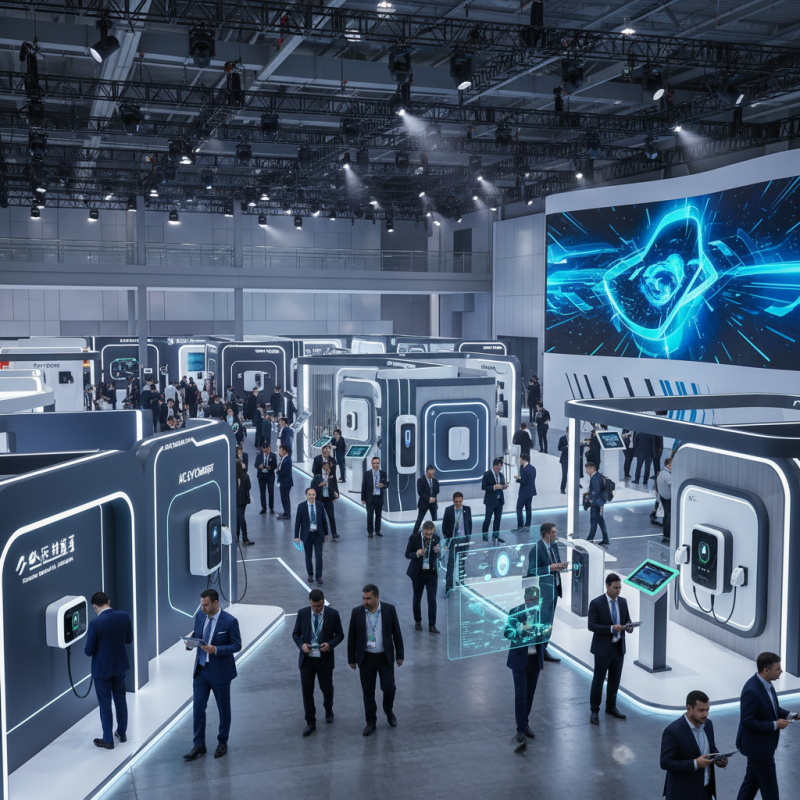 Best AC EV Chargers to Explore at 2026 Canton Fair?