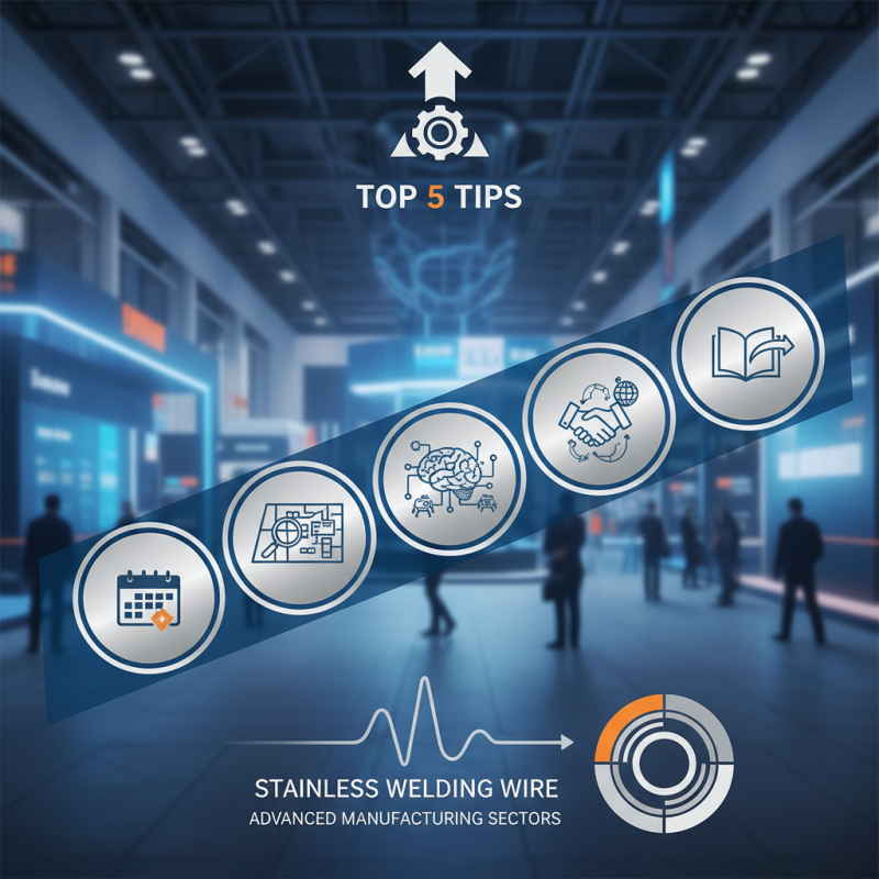 Top 5 Tips for Sourcing Stainless Welding Wire at Canton Fair 2026?