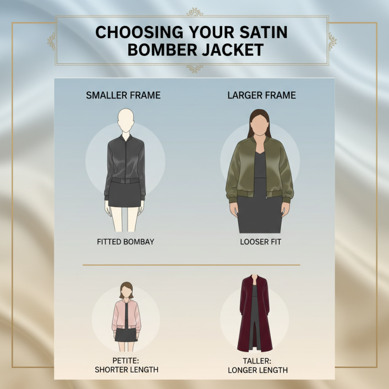 10 Tips for Styling a Satin Bomber Jacket Fashionably