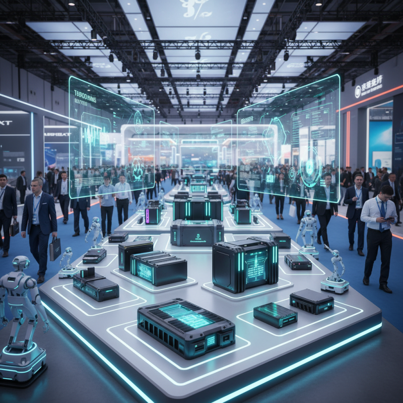 What is a Battery Pack at the 139th Canton Fair 2026?