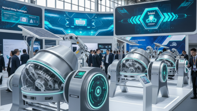 Concrete Pan Mixer Innovations at 2026 Canton Fair?