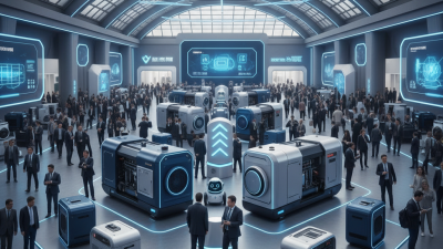 Top 10 Gas Generators to Discover at the 2026 Canton Fair?