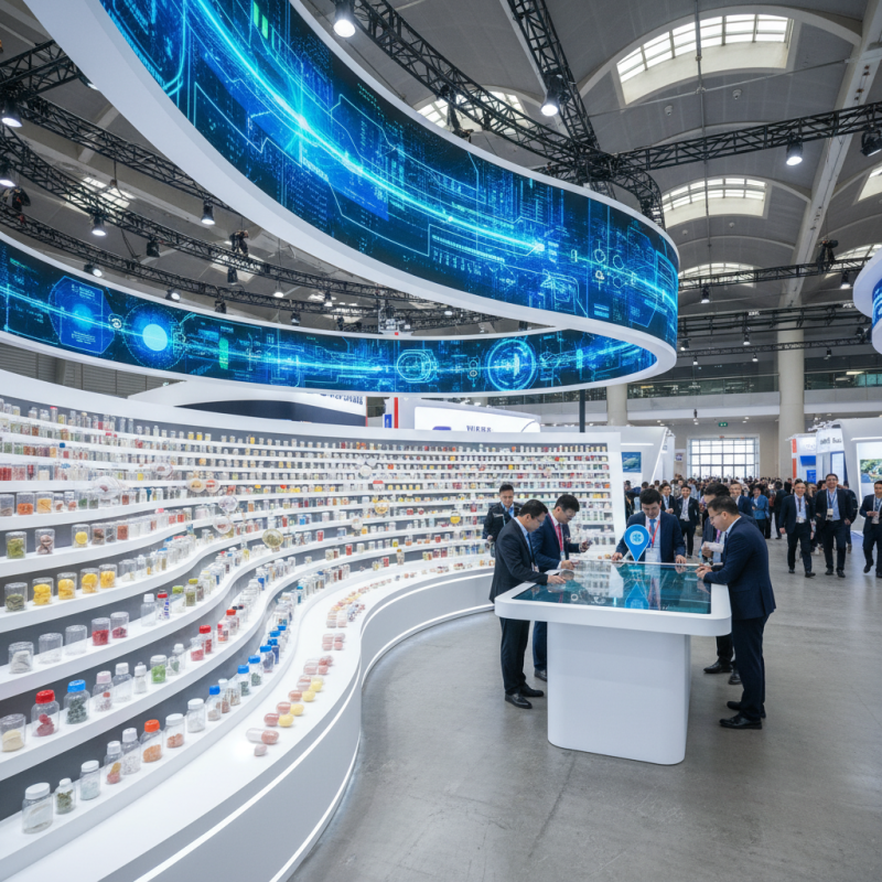 What are Empty Capsules at the 2026 Canton Fair?