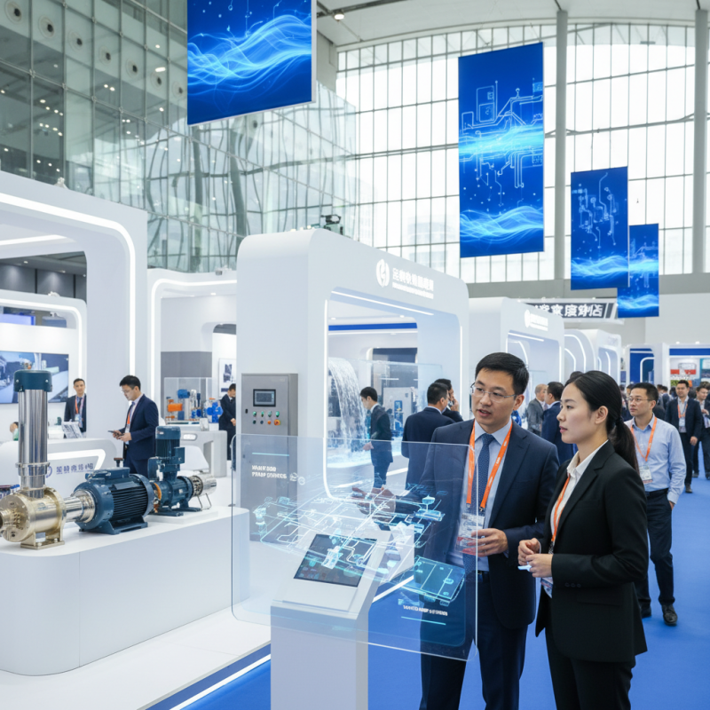 How to Choose VFD for Water Pump at Canton Fair 2026?