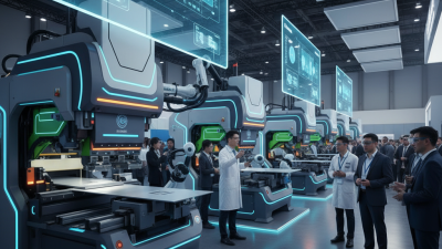 Press Brake Innovations at 2026 China Import and Export Fair?