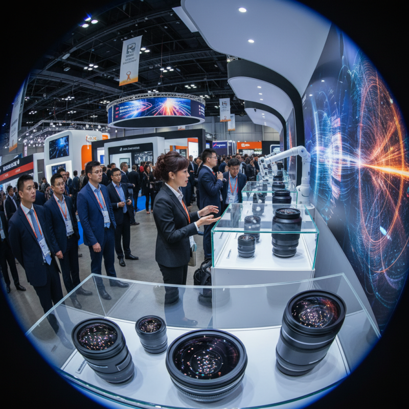 Fisheye Lenses Trends at 2026 China Import Export Fair?