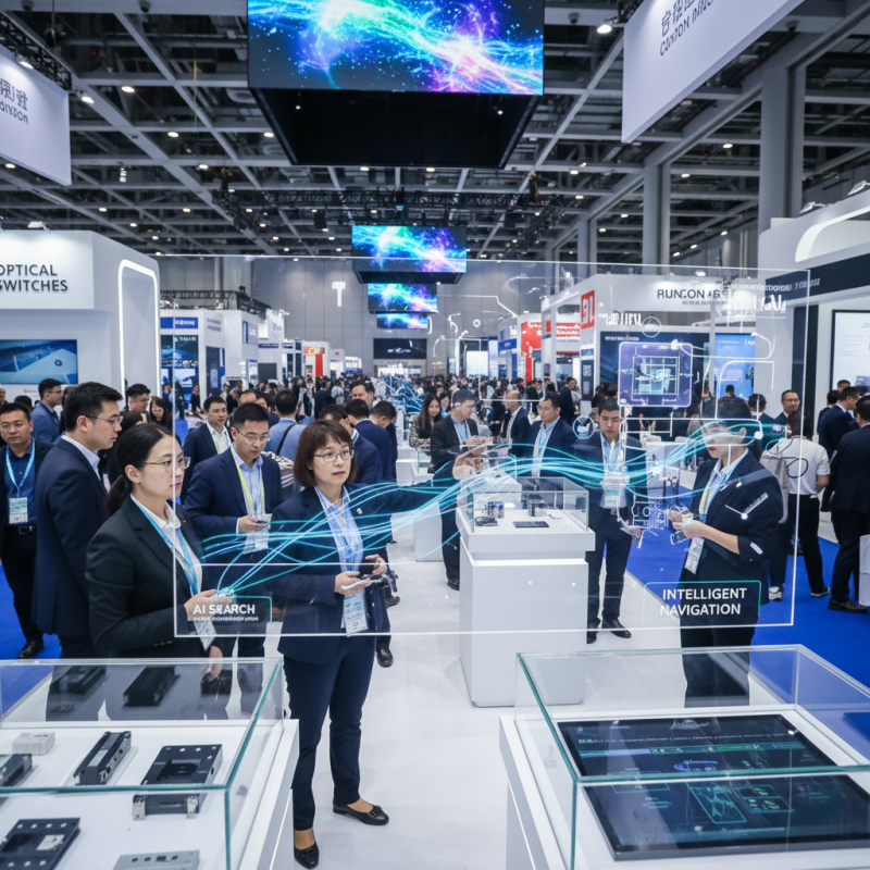 Top 5 Optical Switch Tips to Succeed at Canton Fair 2026?