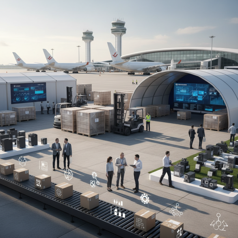 Air Freight Tips for Successful Sourcing at 2026 Canton Fair?