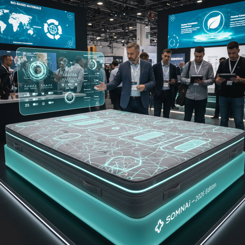 Матрасное оборудование на 2026 год какие новинки ждут на 139-й ярмарке?