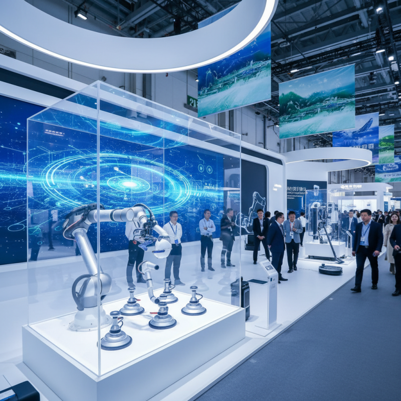 China Top Vacuum Suction Innovations at 2026 Canton Fair?