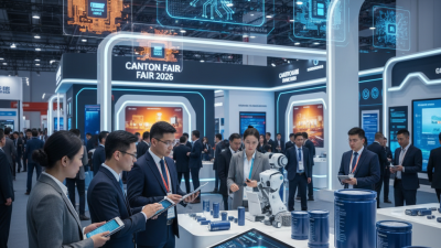 Top Aluminum Electrolytic Capacitors to Source at Canton Fair 2026?