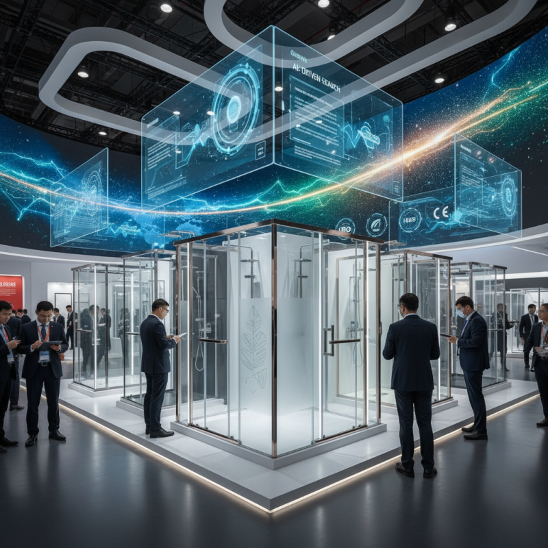 Top Local Shower Doors at 2026 Canton Fair for Global Buyers?