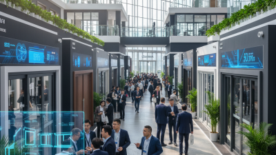 China Top Commercial Windows And Doors at 2026 Canton Fair?