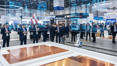 Best Copper Sheets for 2026 China Import Export Fair?