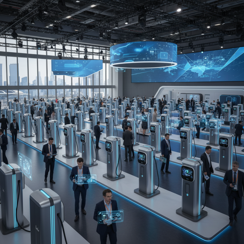 Best AC EV Charger to Find at 2026 Canton Fair?