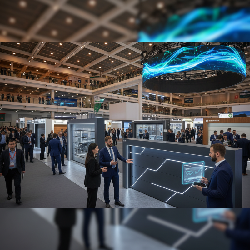 How to Choose the Best Garage Door at the 139th Canton Fair 2026?