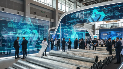 Hot Dip Galvanized Steel Pipe Trends at Guangzhou Fair 2026?