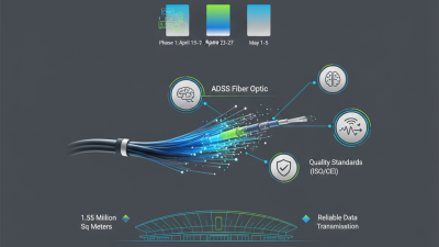 Discover Top ADSS Fiber Optic Cable at 2026 Canton Fair?