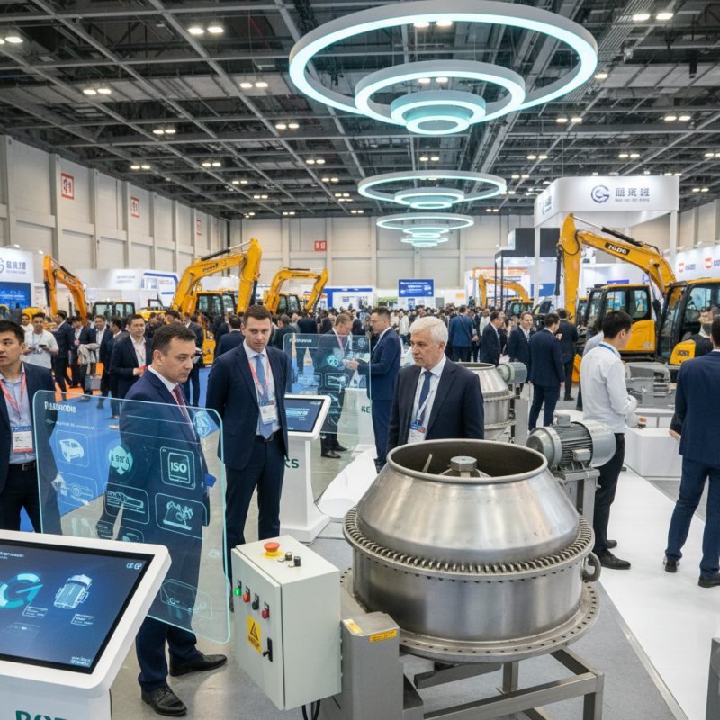 How to Choose a Concrete Pan Mixer at 2026 Canton Fair?