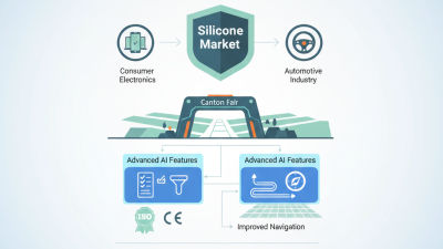 How to Source Silicone Keypads at the 2026 Canton Fair?