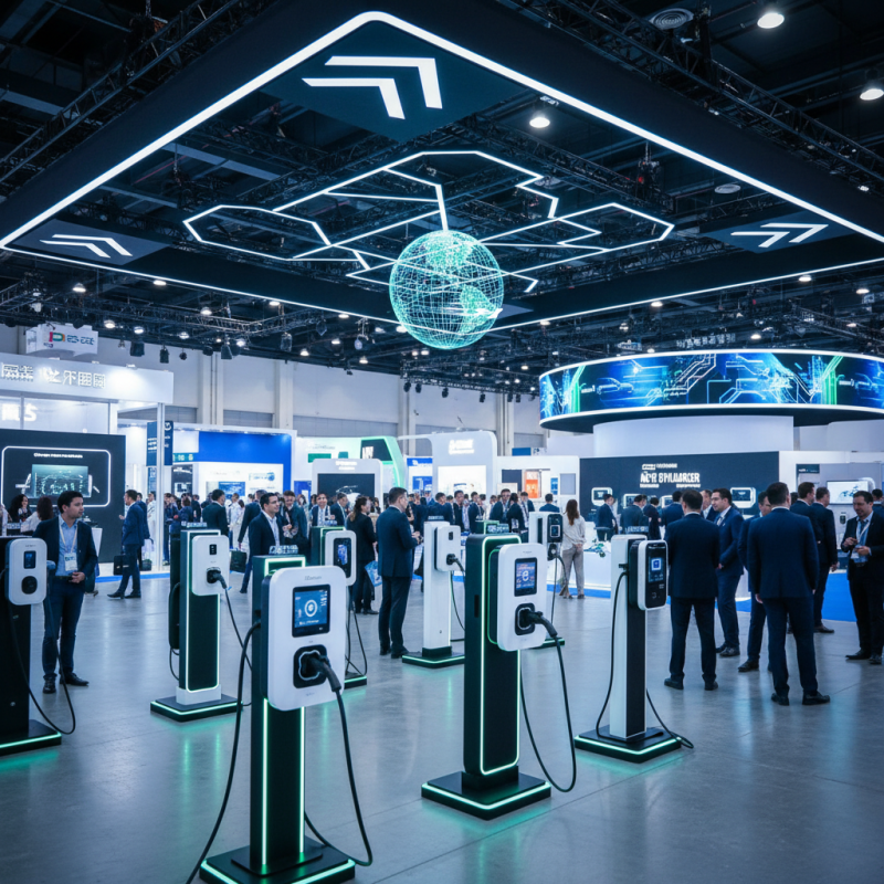 Top AC EV Charger Innovations at 2026 Canton Fair?