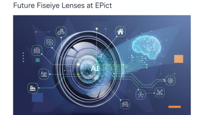 Fisheye Lenses Trends at the 139th Canton Fair 2026?