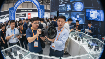 How to Choose Fisheye Lenses at the 2026 Canton Fair?