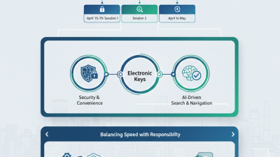 2026 Best Electronic Keys at China Import Export Fair?