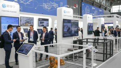 Why Choose Dog Fences at the 139th Canton Fair 2026?