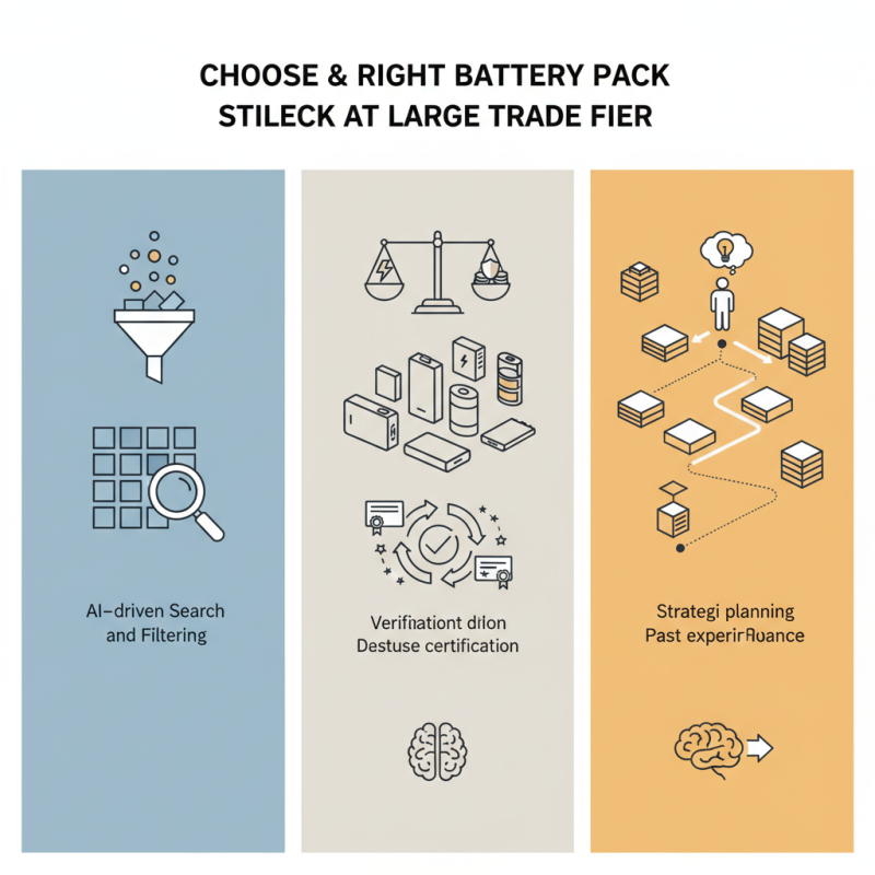 How to Choose the Right Battery Pack at Canton Fair 2026?