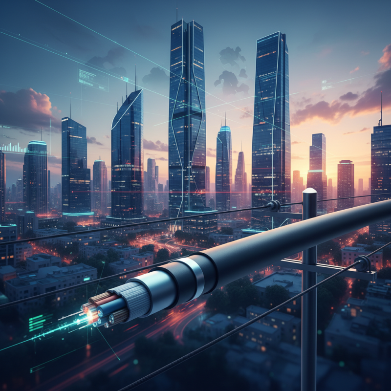 What is ADSS Fiber Optic Cable and Highlights of 2026 Canton Fair?